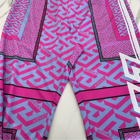 Versace Varsity Track Pants - Picture 4 of 11